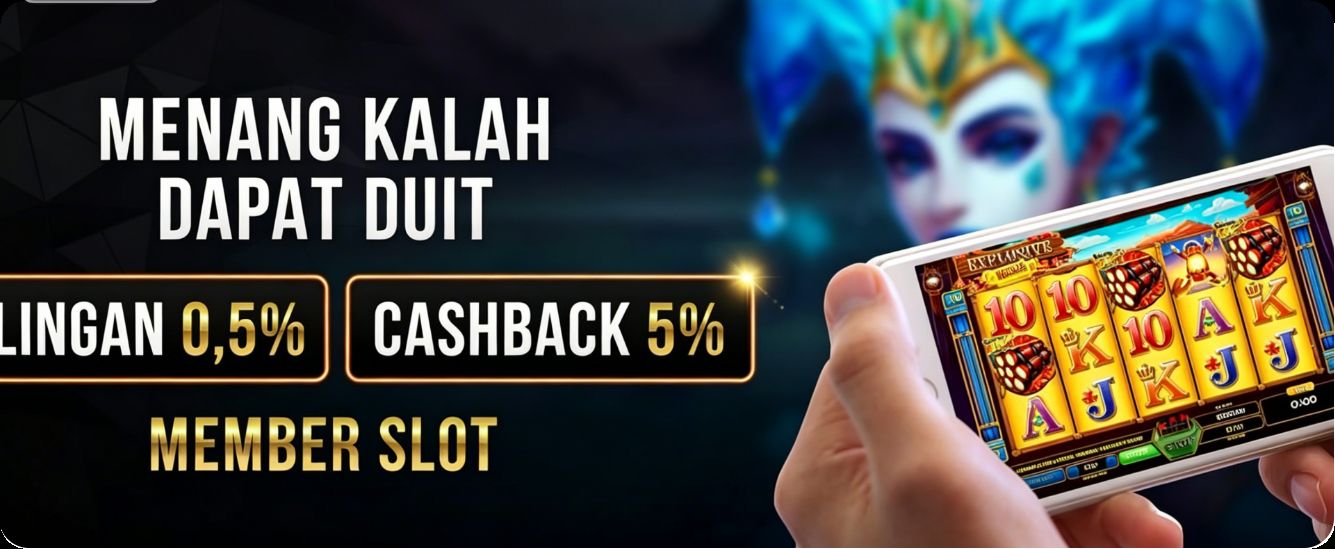 Main terongbetc.com Menang Jackpot Besar